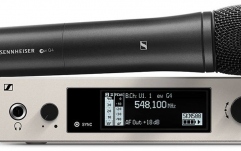 Wireless cu microfon de mână Sennheiser ew 500 G4 935 Bw