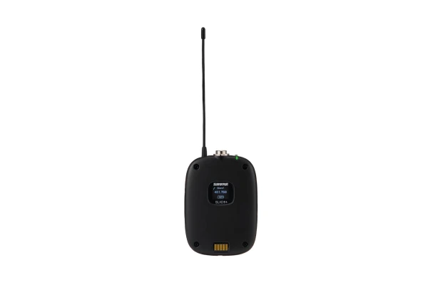 Shure SLXD14+E/SM35 G65 — 2