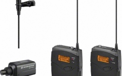 Wireless pentru video Sennheiser EW 100-ENG G3