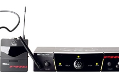 Wireless vocal/chitara AKG WMS40 PRO GUITAR/VOCAL