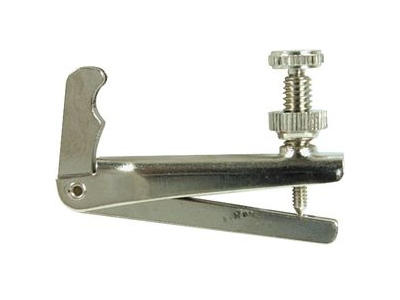 String Adjuster 1/2-1/4 Nickel