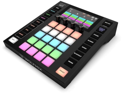 W1 DMX Controller