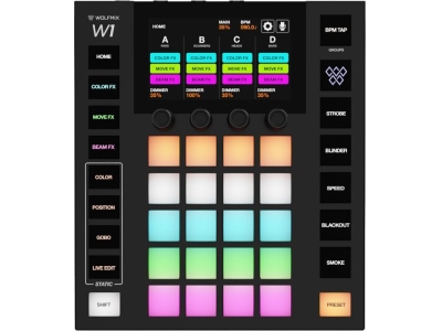  W1 Mk2 DMX Controller