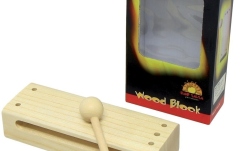 Wood block Gewa Wood block CLUB SALSA Low