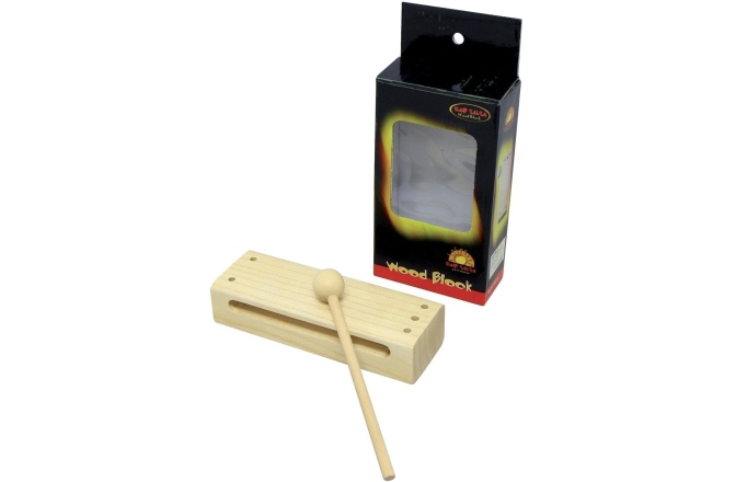 Wood block Gewa Wood block CLUB SALSA Low