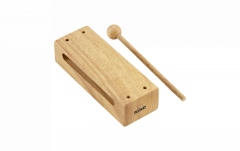 WoodBlock Nino Percussion Wood Block - Large