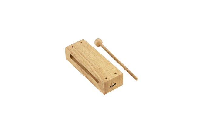 WoodBlock Nino Percussion Wood Block - Large
