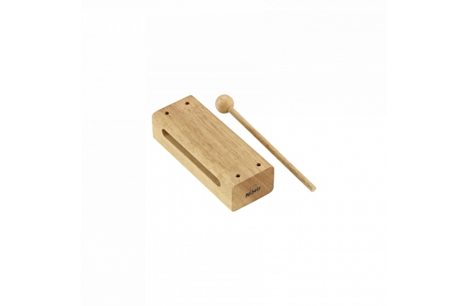 WoodBlock Nino Percussion Wood Block - Medium