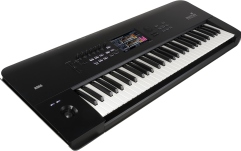 Workstation digital Korg Nautilus 61 AT AfterTouch