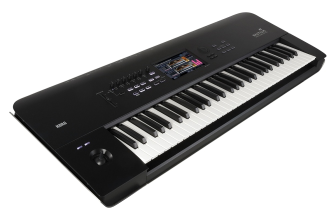 Workstation digital Korg Nautilus 61 AT AfterTouch