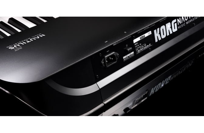 Workstation digital Korg Nautilus 61 AT AfterTouch