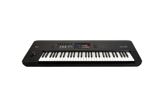 Workstation digital Korg Nautilus 61 AT AfterTouch