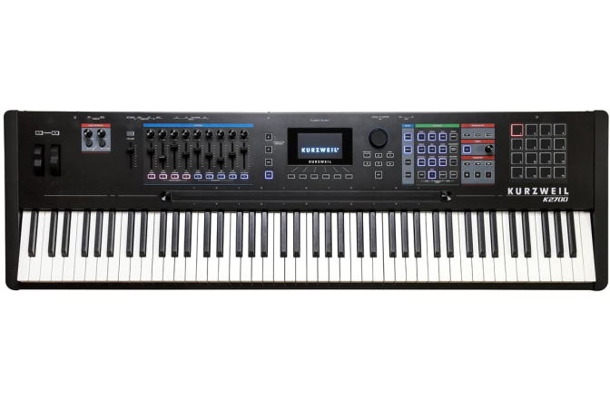 Workstation digital Kurzweil K2700