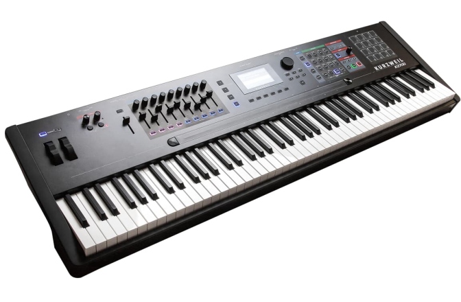 Workstation digital Kurzweil K2700