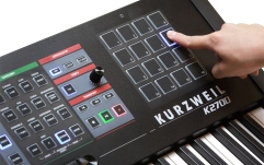 Workstation digital Kurzweil K2700