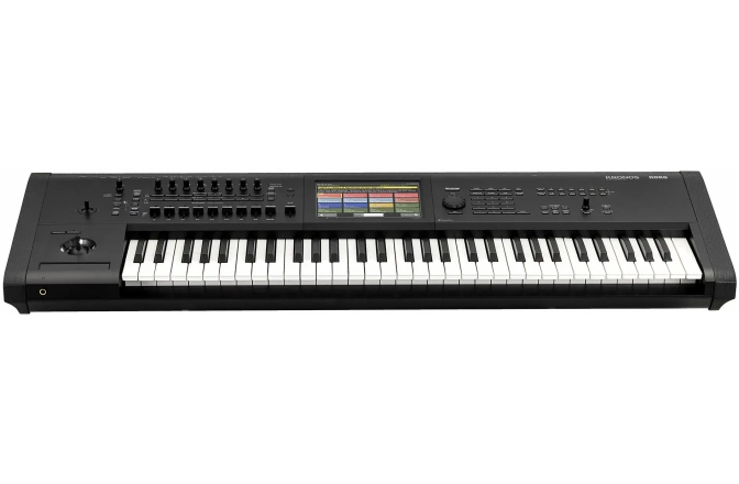 Workstation Korg Kronos 61 3