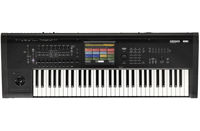 Workstation Korg Kronos 61 3