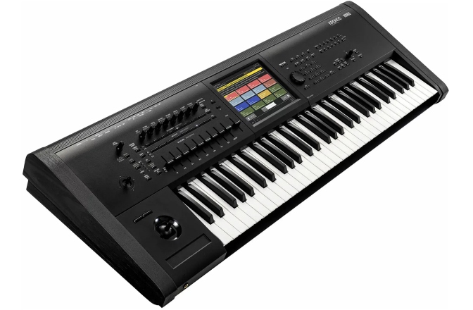 Workstation Korg Kronos 61 3