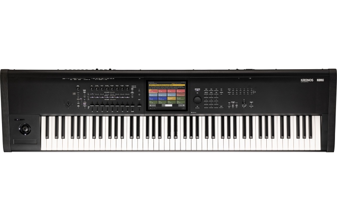 Workstation Korg Kronos 88 3