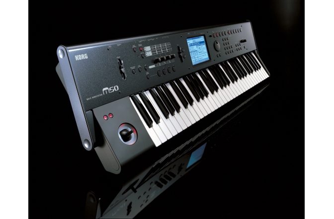 Workstation Korg M50-61 - discontinued