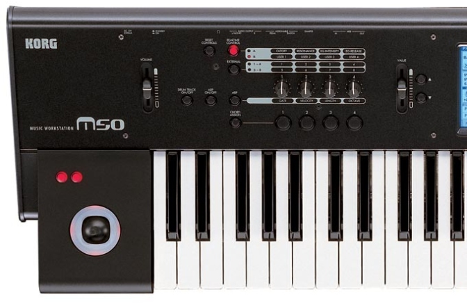 Workstation Korg M50-61 - discontinued