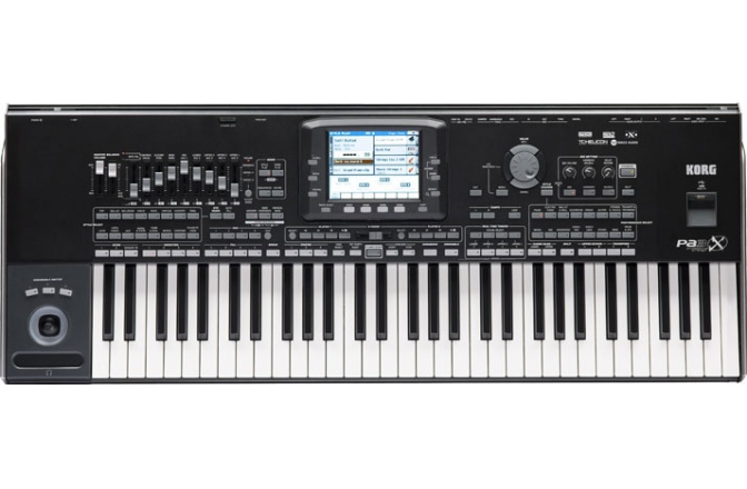 Workstation Korg PA3X-61