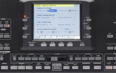 Workstation Korg PA3X-61