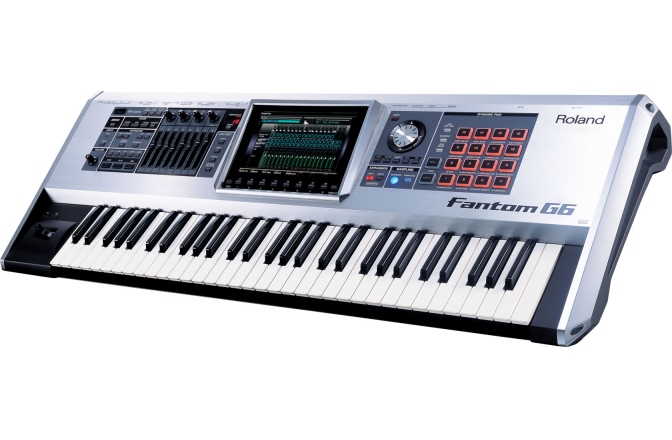 Workstation Roland Fantom G6 - discontinued