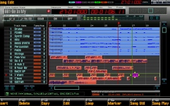 Workstation Roland Fantom G6 - discontinued