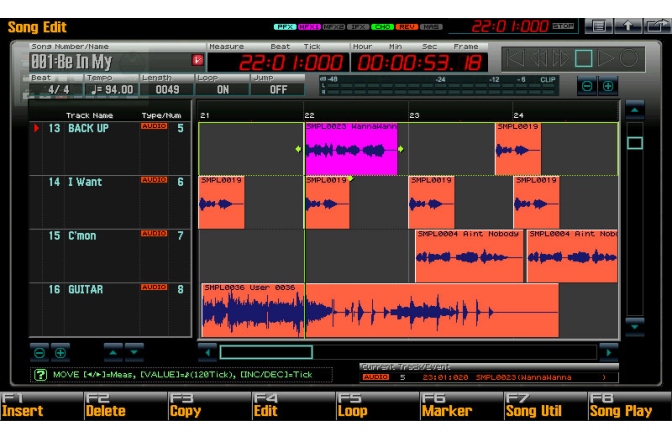 Workstation Roland Fantom G6 - discontinued