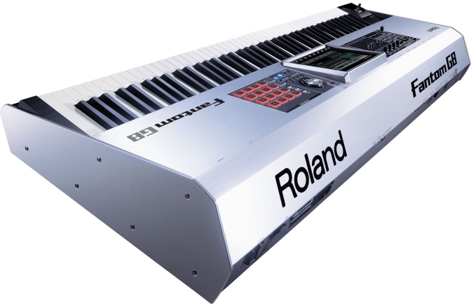 Workstation Roland Fantom G8 - discontinued