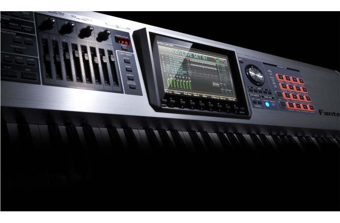 Workstation Roland Fantom G8 - discontinued