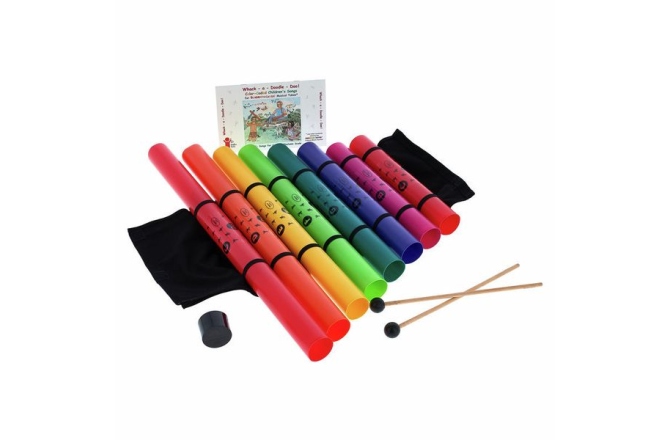 Xilofon / Boomophone  Boomwhackers BW-XTS Boomophone