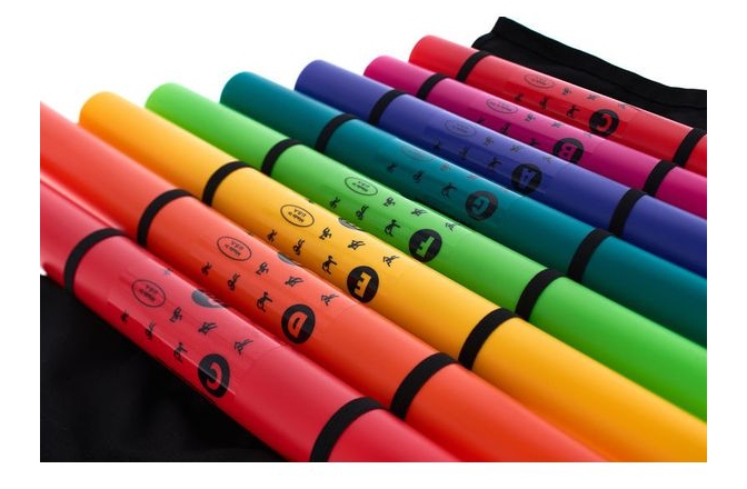 Xilofon / Boomophone  Boomwhackers BW-XTS Boomophone