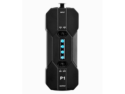 P1 Portable Phantom Power Sup