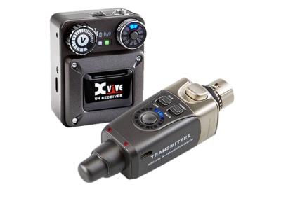 U4 Monitor Wireless System