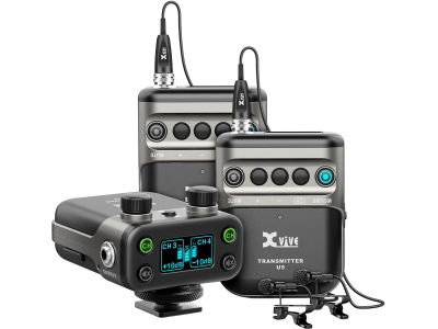 U5 Wireless System Bundle 2Tr