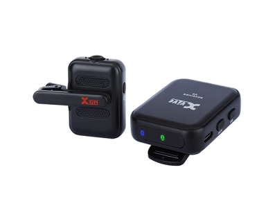 U6 Compact Wireless Mic System