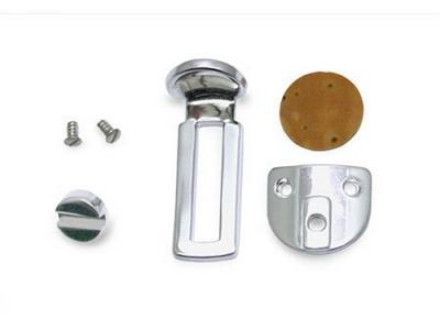 Adjustable Thumb Rest Clarinet