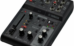 Yamaha AG03 mk2 Black