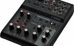 Yamaha AG06 mk2 Black