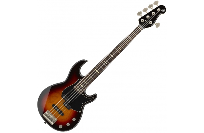 Chitara bass electric cu 5 corzi Yamaha BBP35 VS