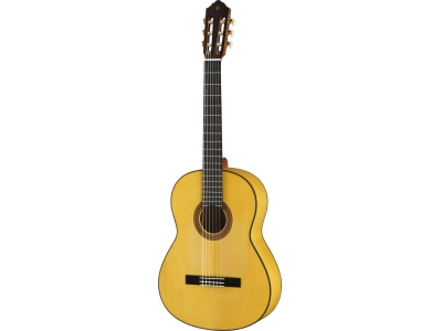 CG182 Flamenco Spruce Top