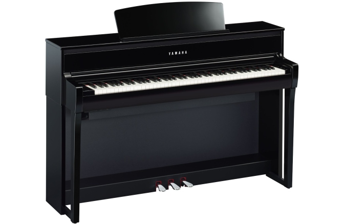 Yamaha CLP-775 Polished Ebony
