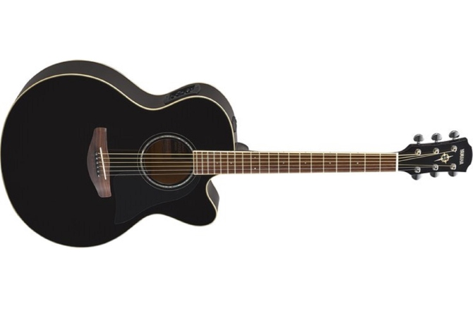 Yamaha CPX 600 Black