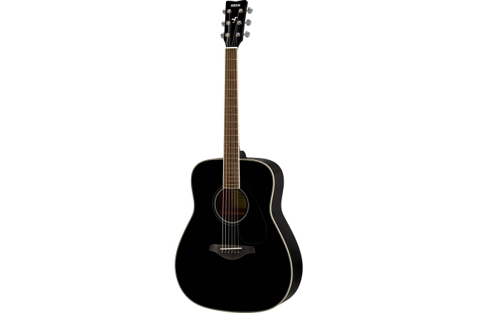 Chitara acustica dreadnought Yamaha FG 820 BK