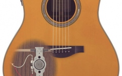 Chitara electro-acustica dreadnought/folk/western Yamaha FG-TA Vintage Tint