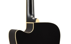 Yamaha FGC-TA Black