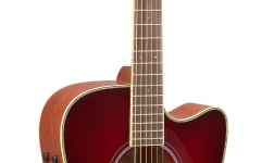 Yamaha FGC-TA Brown Sunburst
