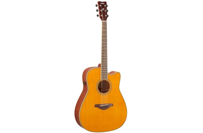 Yamaha FGC-TA Vintage Tint